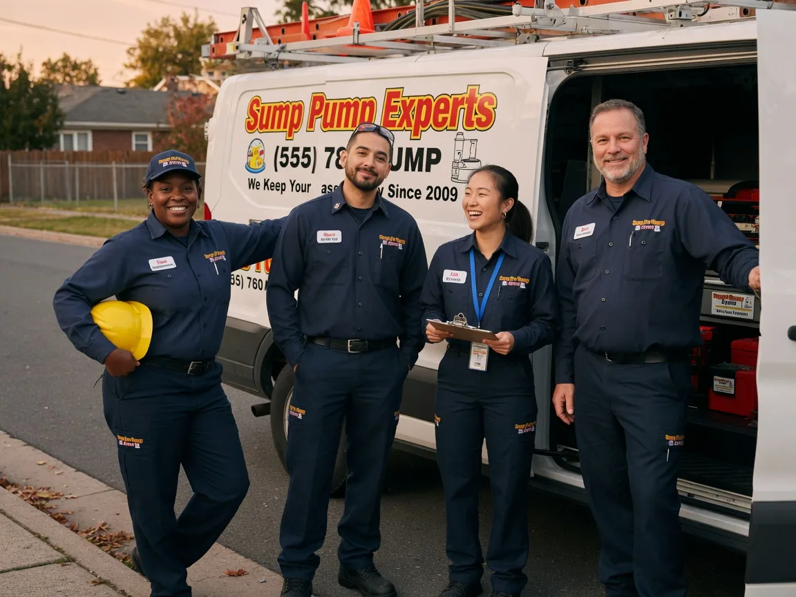 Sump Pump Repair company in Lerna, IL