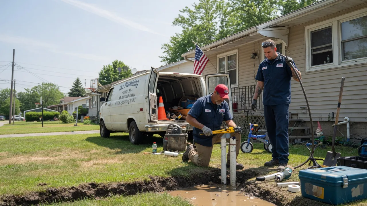 Sump Pump Repair in Lerna, IL near me